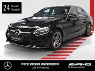 Mercedes C 200, AMG Burmester, Jahr 2018 - Reinbek