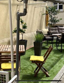 Seltenes Altstadthaus mit Terrasse, Hof & Garage - ideal für Airbnb - Ochsenfurt