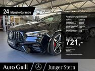 Mercedes CLA 45 AMG, SB RIDE Burm Multibe, Jahr 2023 - Hohenlinden