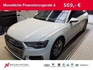 Audi A6, Avant 45 TFSI QU 2xS-LINE 19, Jahr 2020 - Bayreuth