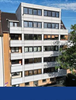 Zentrale Etagenwohnung mit Balkon und Komfort! - Hagen (Stadt der FernUniversität)