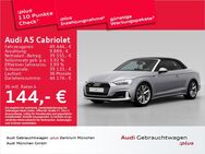Audi A5, Cabriolet 45 TFSI qu S line, Jahr 2023 - Eching (Regierungsbezirk Oberbayern)