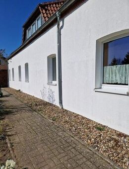 3-Raum-Wohnung im Stadtteil Borstel im EG - Stendal (Hansestadt)