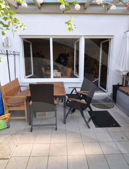 Ruhig gelegenes Reihenhaus (vermietet) am Landshuter Moniberg - Landshut