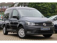 VW Caddy 1.4 TGI/5Sitze/CNG+Benzin/1.Hd/Navi/PDC - Düsseldorf