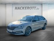 Skoda Superb, 1.5 TSI Sportline C Klimaa, Jahr 2020 - Langenhagen