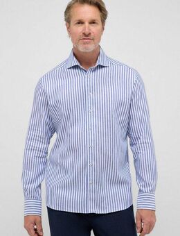 Eterna Langarmhemd MODERN FIT EASY IRON (bügelleicht)