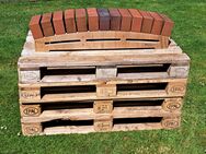 Rundbogen-Schablone Holz • Mauer-Schablone individuell nach Maß - Espelkamp