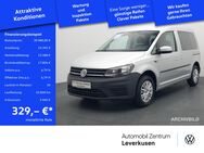 VW Caddy, 2.0 TDI, Jahr 2022 - Leverkusen