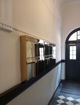 Schlafplatz mit Anmeldung, Postadresse, private Zimmer - Berlin Mitte
