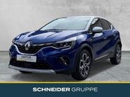 Renault Captur, E-Tech 160Plug-in Hybrid Techno, Jahr 2024 - Zwickau