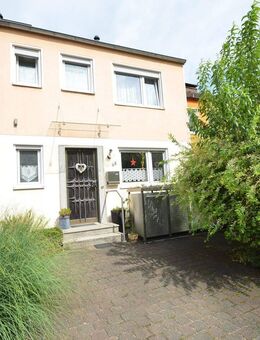 Buisdorf: Gepflegte Einsteiger-Immobilie sucht nette Familie - Sankt Augustin