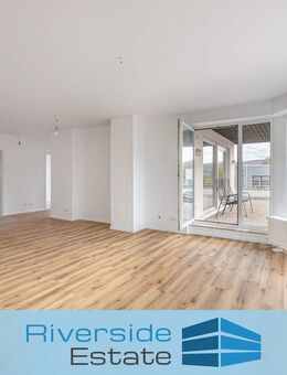 Bad Pyrmont | Penthousewohnung mit großer Dachterrasse und tollem Ausblick + Außenstellplatz! - Bad Pyrmont