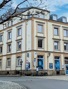 Kapitalanlage: Attraktive Stadtwohnung im Herzen Bayreuths, unweit des Welt-Kulturerbes! - Bayreuth
