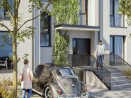 Neubauprojekt: GREEN8 - 3-Zimmerwohnung mit Balkon im KfW 40 Standard - Steinbach (Taunus)