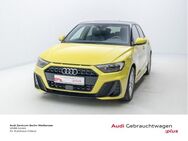 Audi A1, Sportback 30 TFSI SLINE S-TRO, Jahr 2020 - Berlin