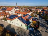 neuwertige komplettmodernisierte 5-Zimmer-Wohnung mit gr. Balkon in Tengling am Waginger See - Taching (See)
