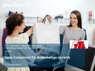 Sales Consultant für Bodenbeläge (m/w/d) - Schwandorf