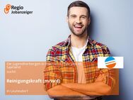 Reinigungskraft (m/w/d) - Leutesdorf