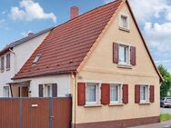 Gemütliches Haus mit Hof zum Renovieren in der schönen Südpfalz - Offenbach (Queich)