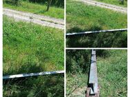 doppelt T-Eisen stahlträger verzinkt - Eußenheim