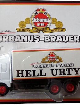Urbanus Brauerei Nr.04 - Hell Urtyp - MB Actros - LKW - Doberschütz