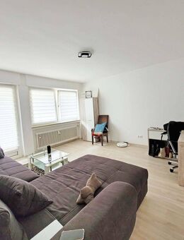 FREI AB 01.11.2025!!! Gemütliche 2- Zimmerwohnung mit Balkon in Alsfeld - Alsfeld