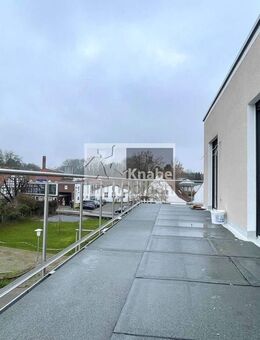Erstklassiger Wohnkomfort mit Dachterrasse im Erstbezug! - Melle