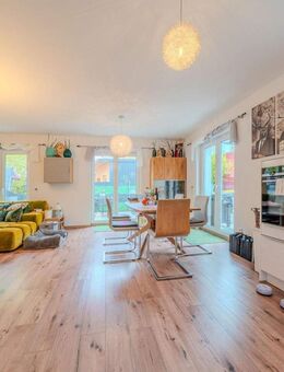 Neuwertiges Traumhaus mit hochwertiger Ausstattung und Top-Energiewerten - München