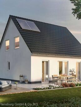 Hier wohnt das Glück - charmantes Haus zum Verlieben - Großenwiehe