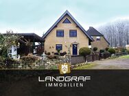 *RESERVIERT* Attraktives EFH mit offener Stallung & angrenzender Weide in naturnaher Lage! - Dünsen