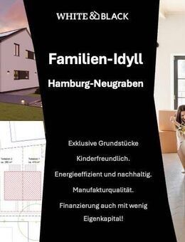 Weil Wohnen mehr ist als nur vier Wände. - Hamburg