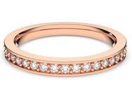 Swarovski Fingerring Matrix Tennis, mit Swarovski® Kristall