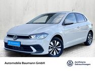 VW Polo, 1.0 TSI MOVE, Jahr 2024 - Zeitz