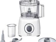 BOSCH Küchenmaschine MultiTalent 3 MCM3100W, 800 W, 2,3 l Schüssel