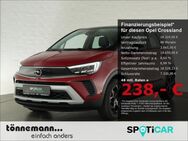 Opel Crossland, ELEGANCE LICHT SITZ SITZ, Jahr 2023 - Heiden