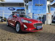 Ford Focus, 1.5 EcoBlue TITANIUM X, Jahr 2021 - Alzey