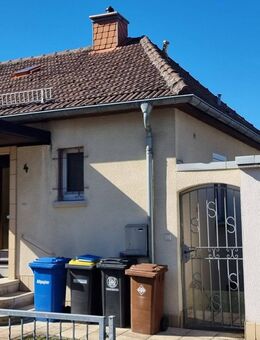 RESERVIERT!!! Flexibles Wohnen! Ganzes Haus oder kompaktes Haus mit Einliegerwohnung in Wetzlar - Wetzlar