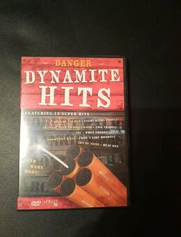 Dynamite Hits [DVD] [2009] - Essen