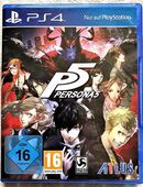Y103 Persona5 für Playstation 4, Top in 58509