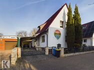 Freistehendes Einfamilienhaus in Ludwigshafen - Ruhige Lage mit großem Gartenparadies - Ludwigshafen (Rhein)