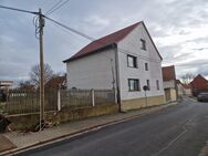 +++ Großes Einfamilienhaus ++ in Hörselberg - Hainich OT Tüngeda ++ mit Einbauküche ++ Doppelgarage ++ Große Scheune +++ - Hörselberg-Hainich