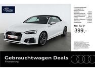 Audi A5, Cabriolet 40 TFSI S line, Jahr 2020 - Neumarkt (Oberpfalz)