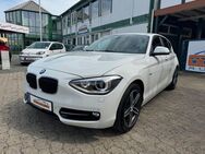 BMW 118 i - 170 PS *Sport*Automatik*Leder*Xenon* - Bremerhaven