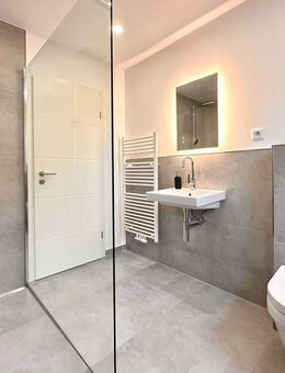 Moderne 3-Zimmerwohnung mit Terrasse & 2 Stellplätzen - Dortmund