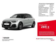 Audi A1, Sportback S line 25 TFSI Audi Phone Box, Jahr 2023 - Bielefeld
