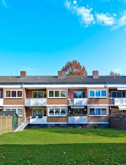 Schöne 3-Zimmer-Wohnung - Bocholt