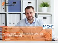 Personalsachbearbeiter (m/w/d) Lohn- und Gehaltsbuchhaltung - Nürnberg