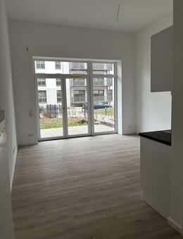 Helle 3 Zimmer Wohnung mit Terasse und Einbauküche - Bamberg