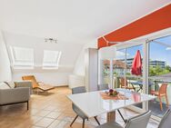 SITULI: Moderne Dachgeschosswohnung mit Herz und Qualität - München